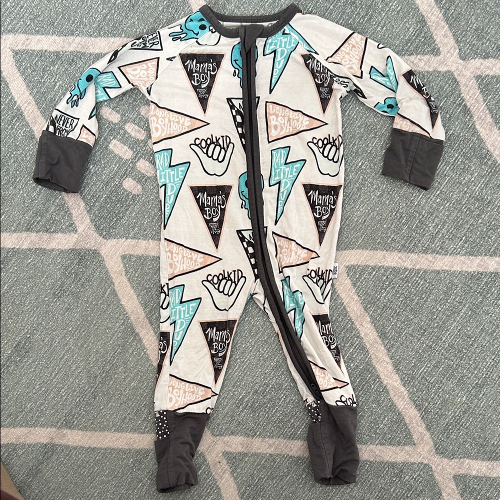 Fletch long live boyhood footie